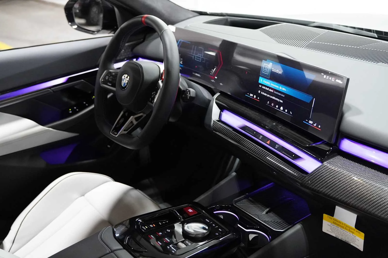 New 2026 Black Sapphire Metallic BMW  image 14