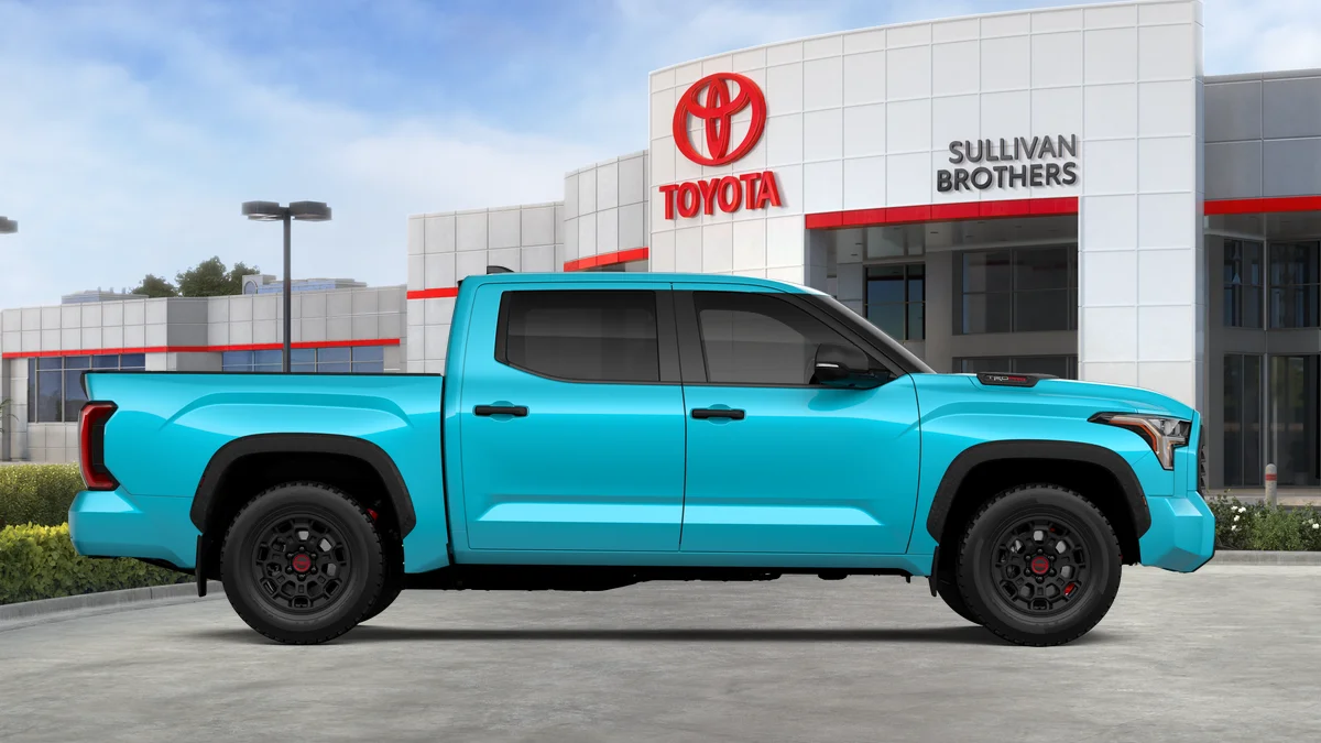 2026 Toyota Tundra TRD Pro - Photo 54