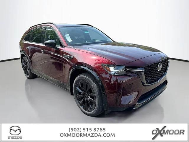 2026 Mazda CX-90 S Premium Sport