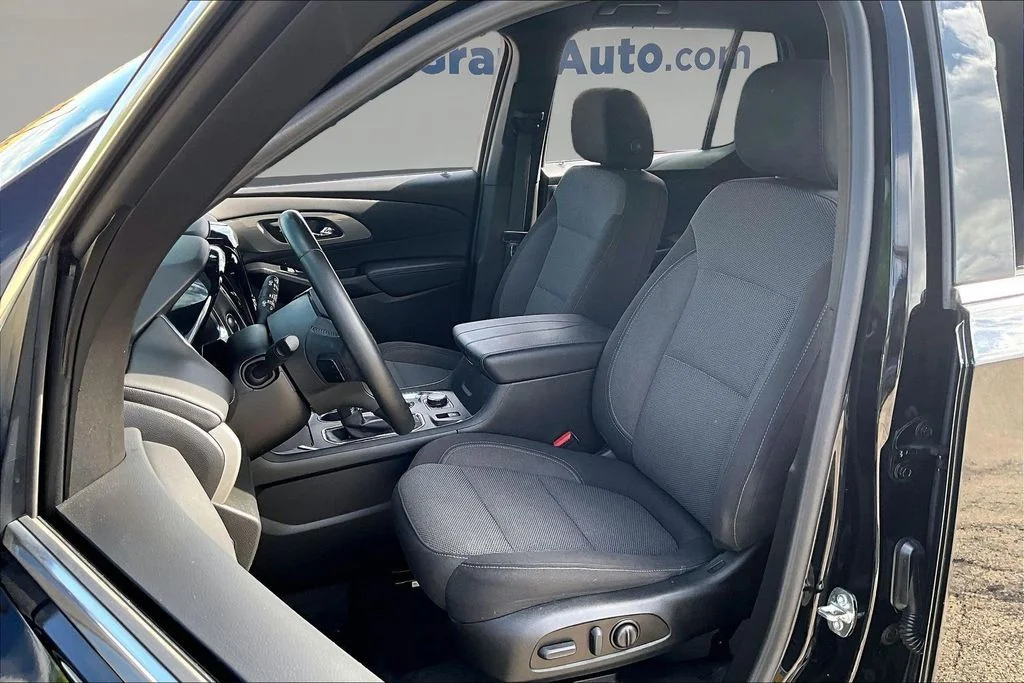 Used 2023 Black Chevrolet LT image 24