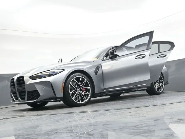 Used 2023 Gray BMW Base image 50