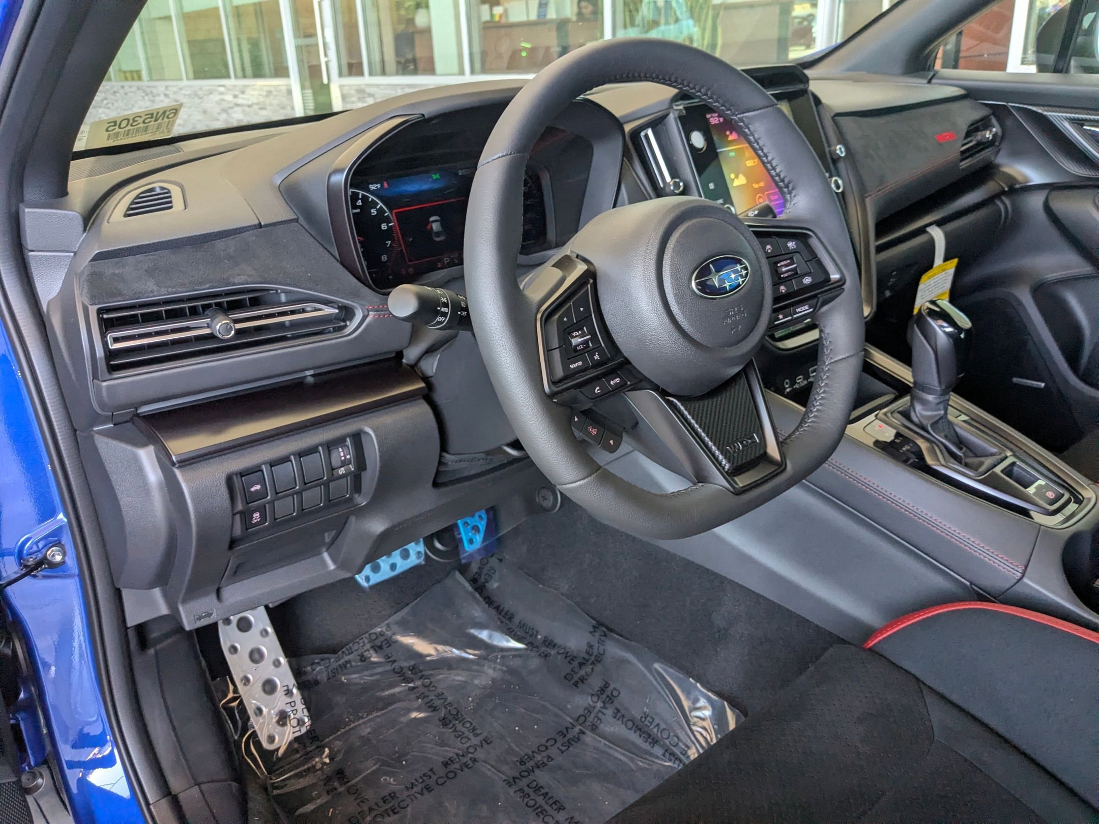 New 2026 WR BLUE PEARL Subaru GT image 2