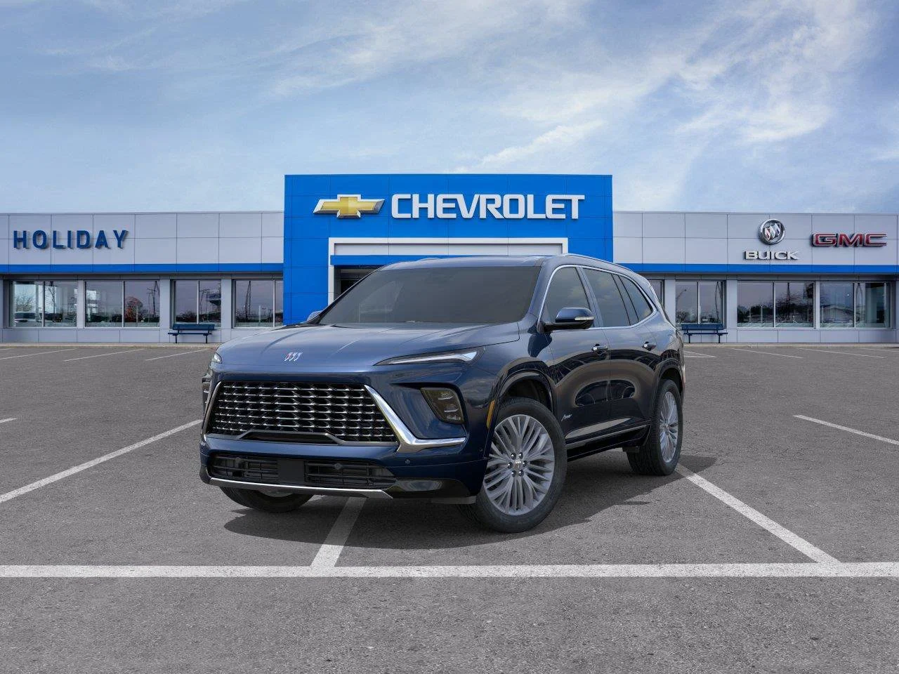 2027 Buick Enclave Avenir - Photo 8