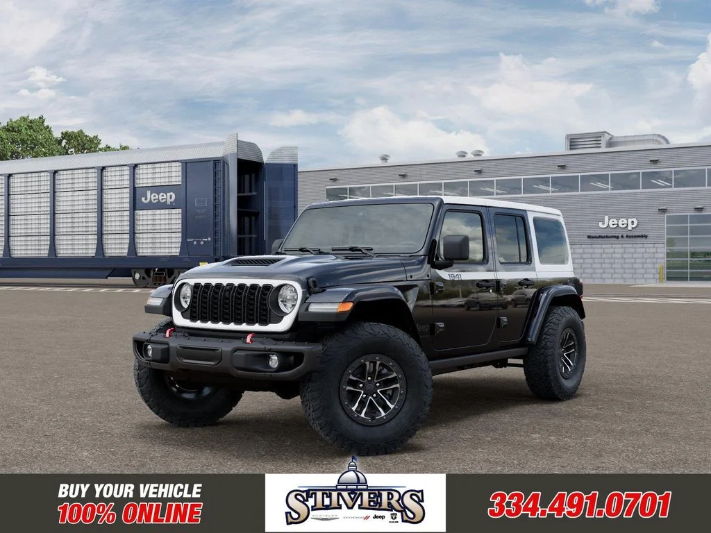 2026 Jeep Wrangler Rubicon's photo