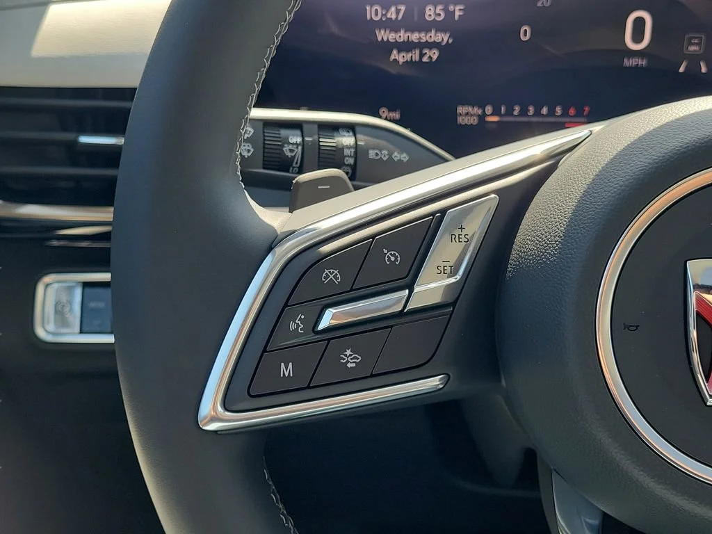 New 2026 Moonstone Gray Metallic Buick Avenir image 21