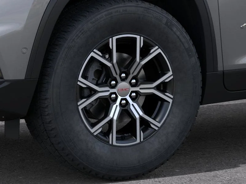 New 2026 Sterling Metallic GMC AT4 image 9