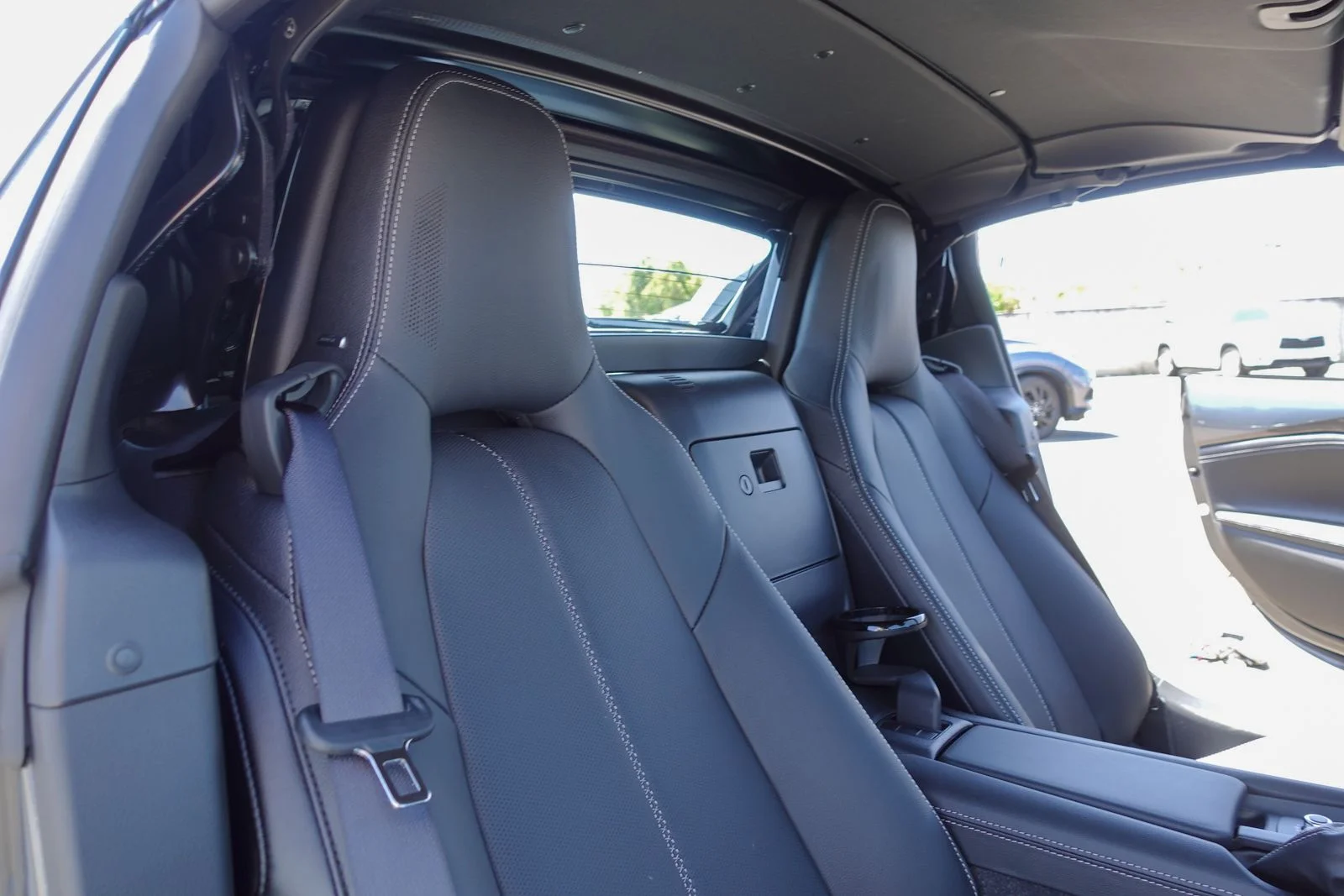 New 2026 Machine Gray Metallic Mazda Grand Touring image 29