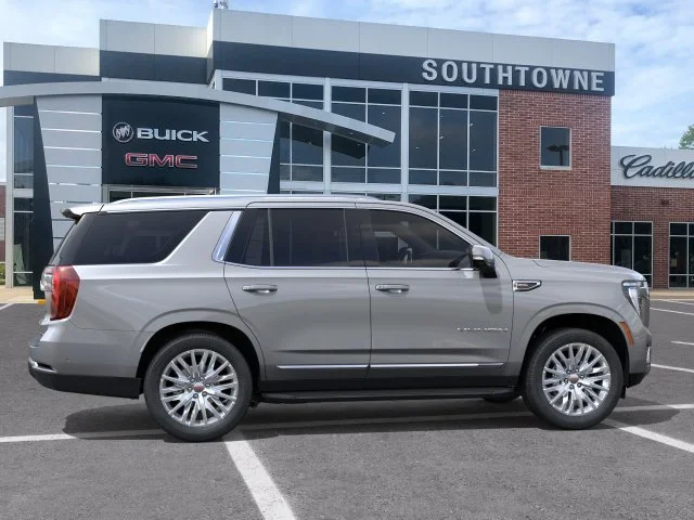 New 2027 Sterling Metallic GMC Elevation image 5