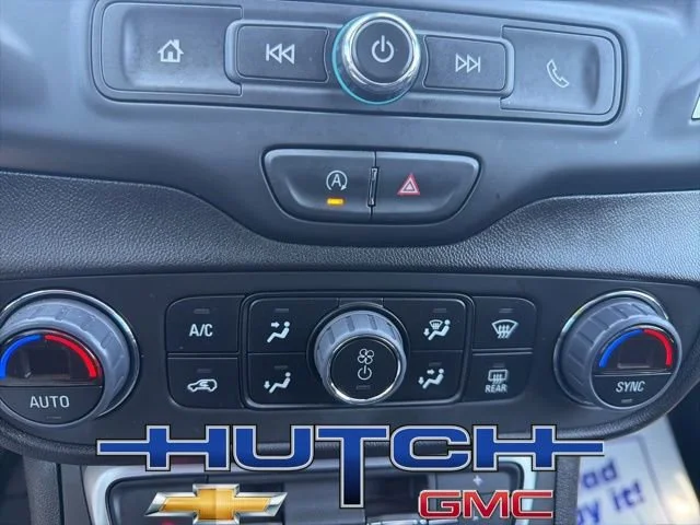 Used 2024 Summit White GMC SLE image 35