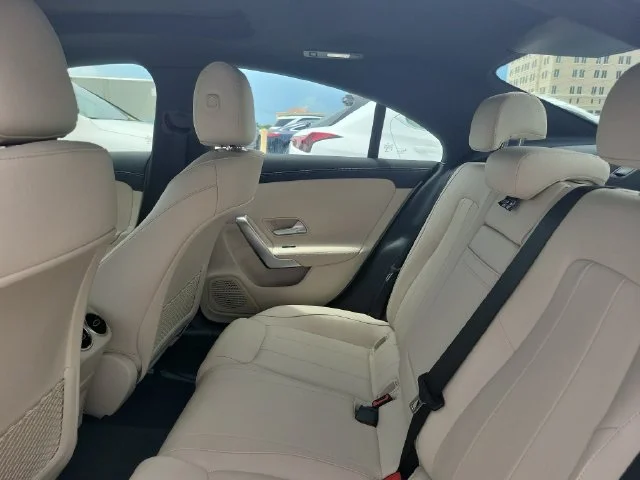 Used 2023 White Mercedes-Benz CLA 250 image 11