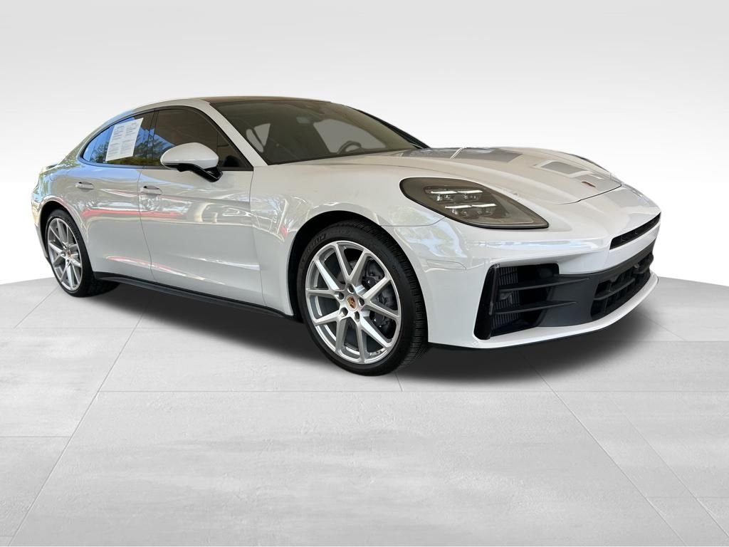 2024 Porsche Panamera