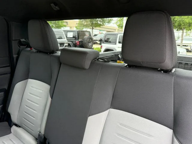 Certified Used 2025 ICE CAP Toyota TRD Off Road image 22