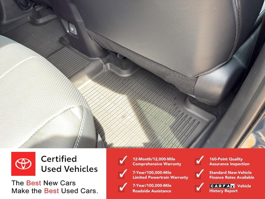 Certified Used 2026 Storm Cloud Toyota Limited image 16