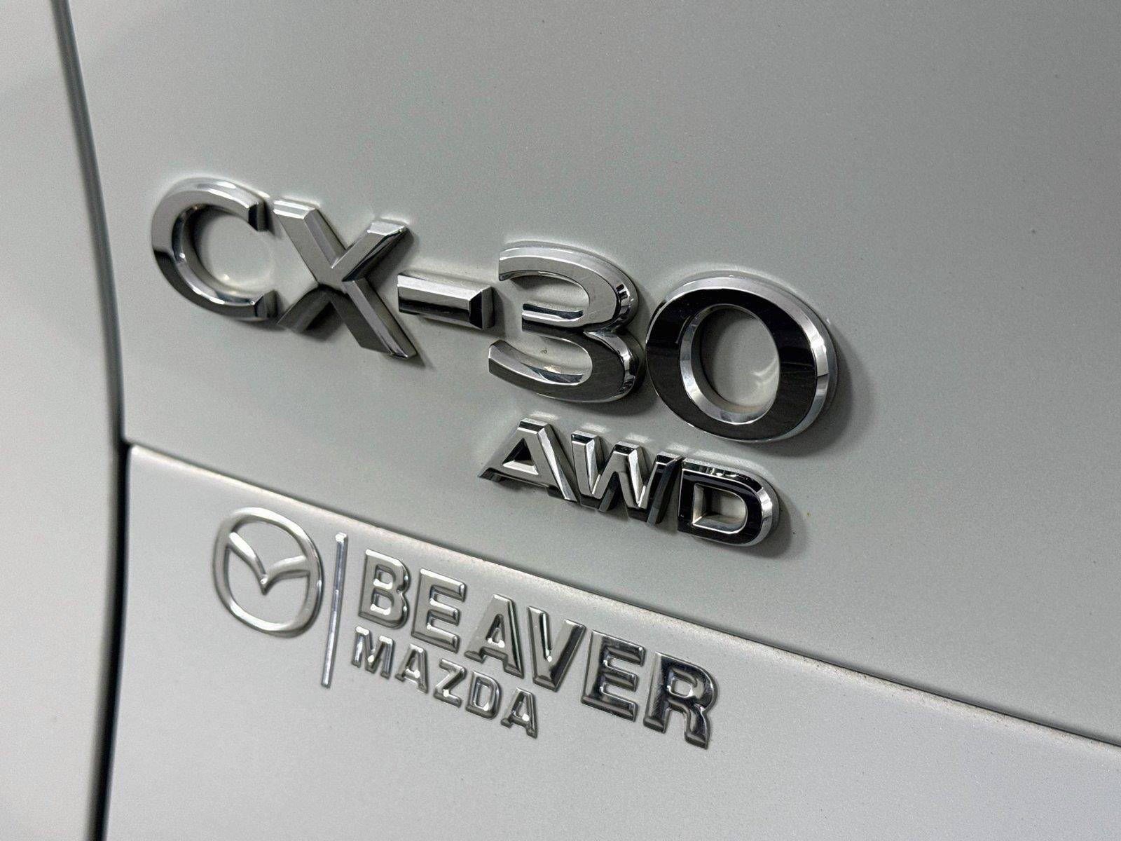 Used 2024 Ceramic Metallic Mazda 2.5 S Select Sport image 14