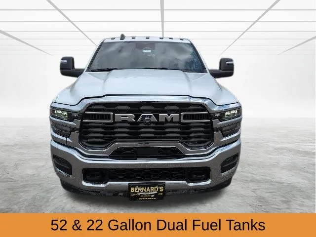 2025 RAM 3500 Chassis Tradesman - Photo 9