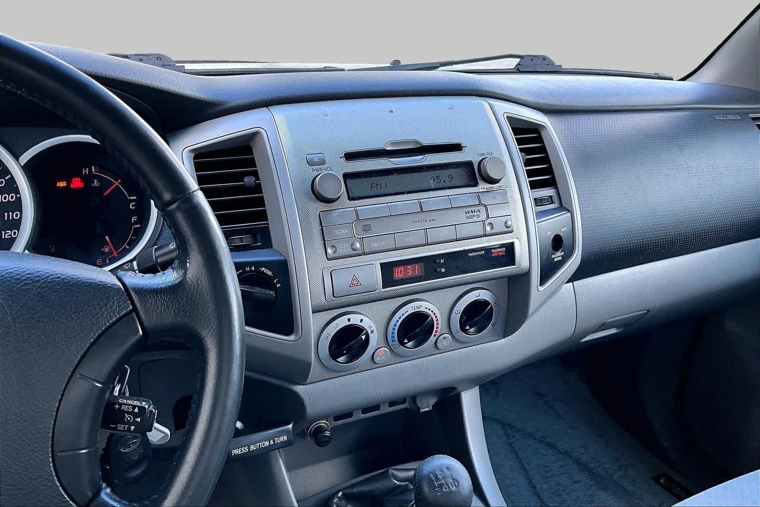 Used 2010 Silver Streak Mica Toyota  image 6