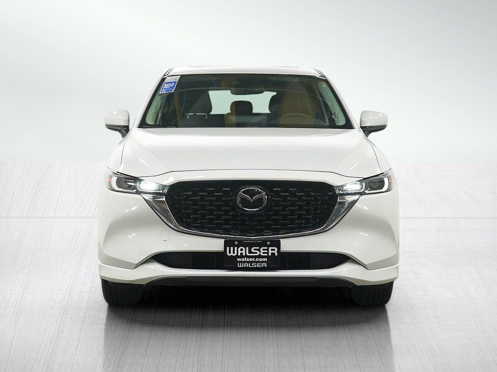 Used 2025 Rhodium White Metallic Mazda 2.5 S Preferred Package image 8