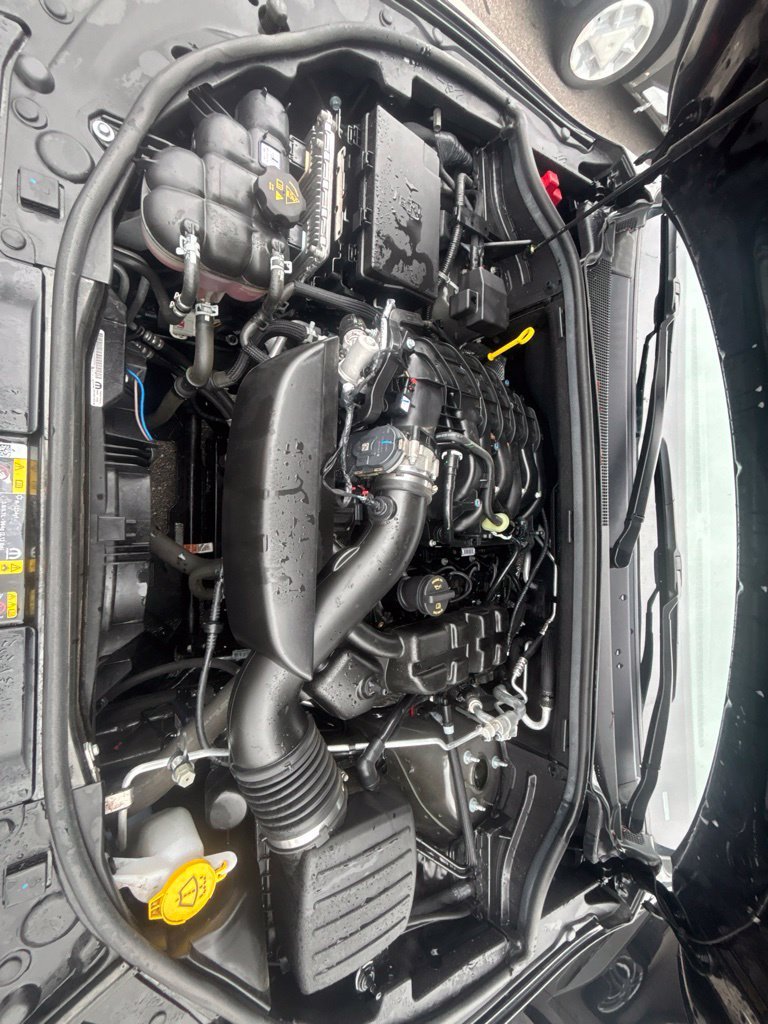 Used 2026 Black Dodge GT image 10
