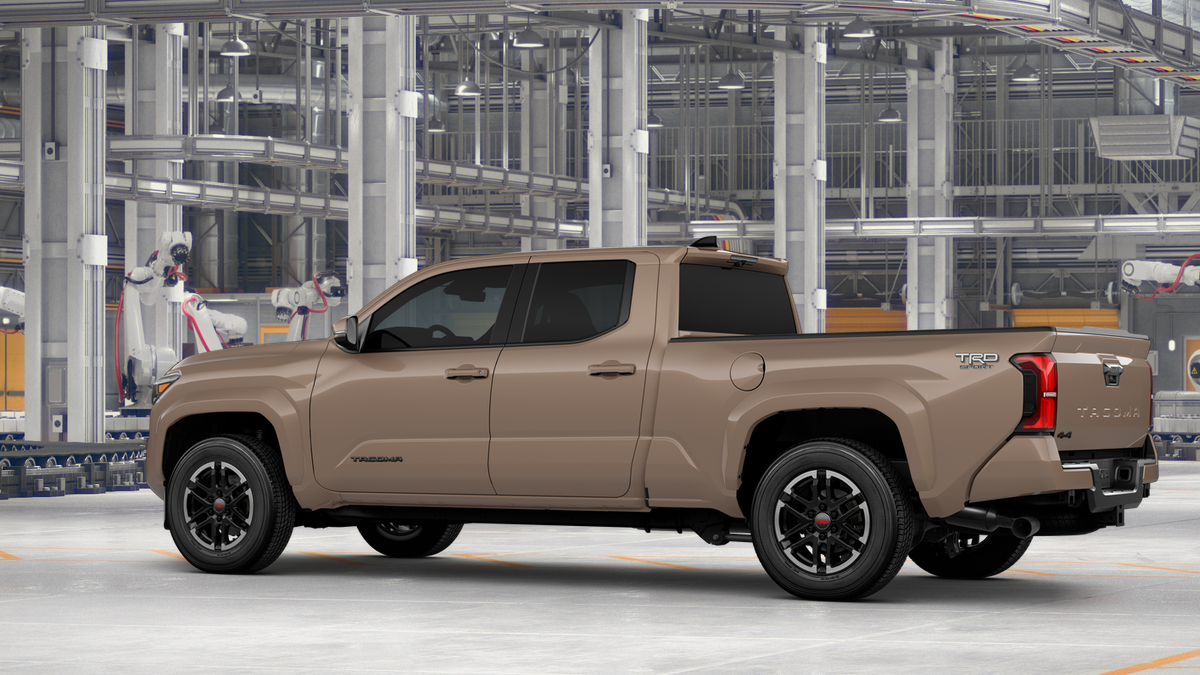 New 2026 Mudbath Toyota TRD Sport image 5