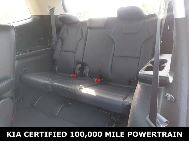 Used 2023 Black Kia EX image 25