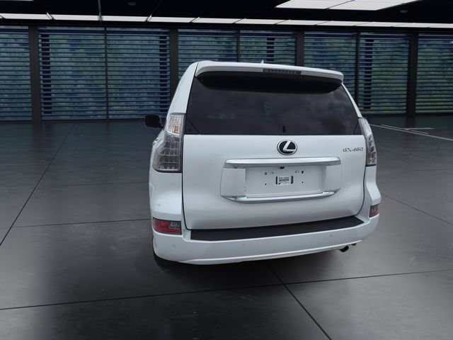 Certified Used 2023 EMINENT WHITE PEARL Lexus 460 image 7