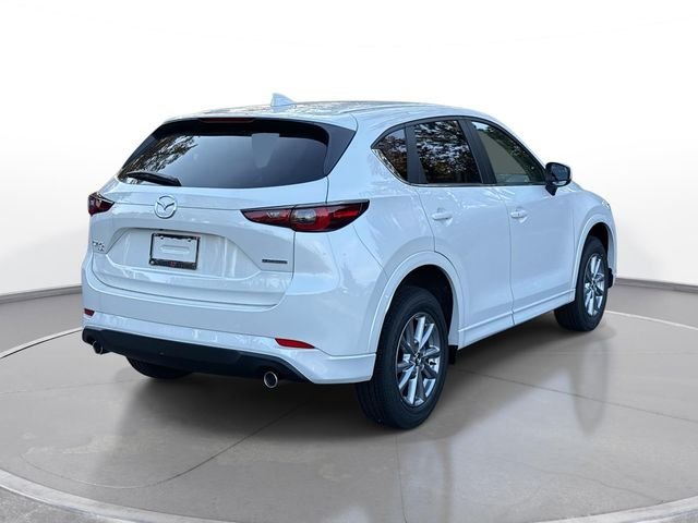 2025 Mazda CX-5 S Preferred package - Photo 11