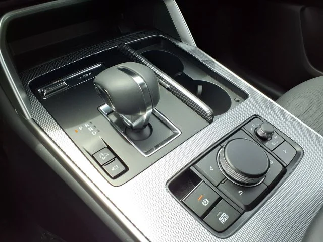 New 2026 White Mazda 3.3 Turbo S Premium AWD image 5