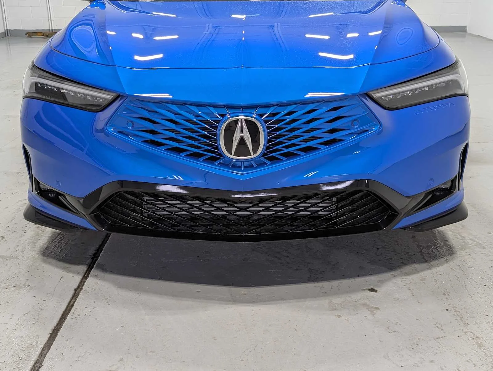 New 2026 Double Apex Blue Pearl Acura w/A-Spec Technology Package image 2
