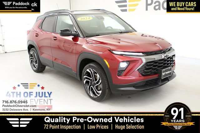 2024 Chevrolet Trailblazer