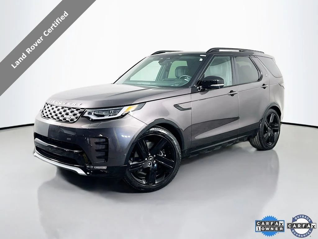 2025 Land Rover Discovery P360 Metropolitan Edition's photo