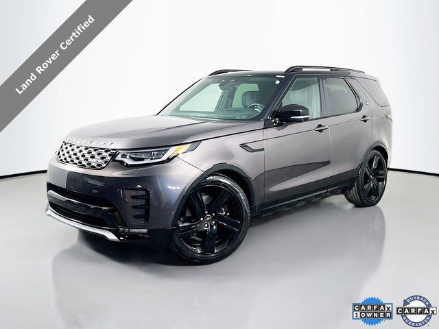 2025 Land Rover Discovery Metropolitan Edition