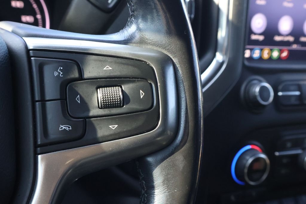 Used 2019 NORTHSKY BLUE METALLIC Chevrolet RST image 22