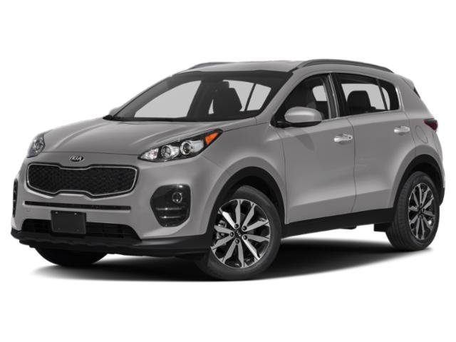 2019 Kia Sportage 2.4 EX AT AWD's photo