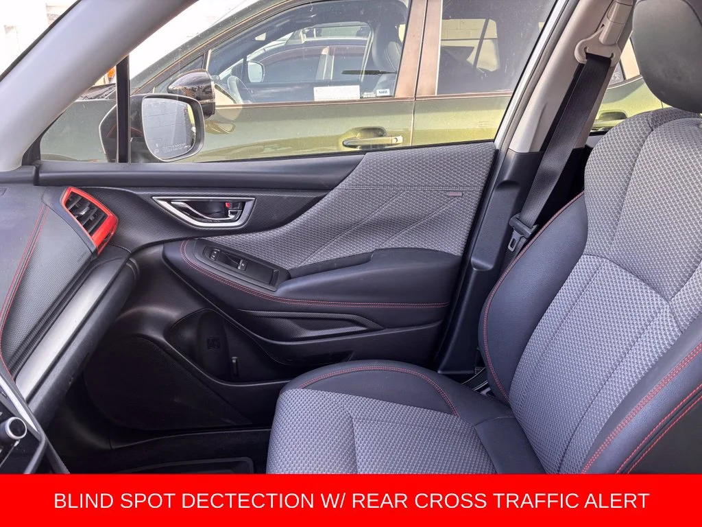 Used 2020 White Subaru Sport image 23