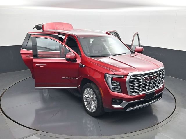 Used 2026 Volcanic Red Tintcoat GMC Denali image 30