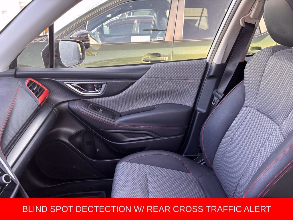Used 2020 Crystal White Pearl Subaru Sport image 23