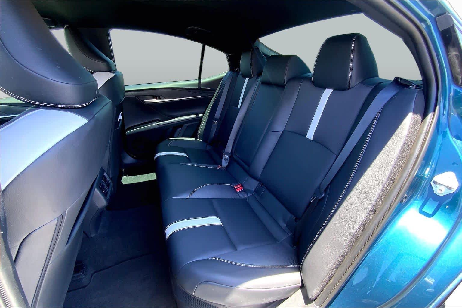 Used 2026 Ocean Gem Toyota SE image 21