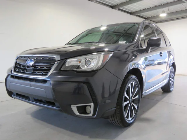 2018 Subaru Forester 2.0XT Touring