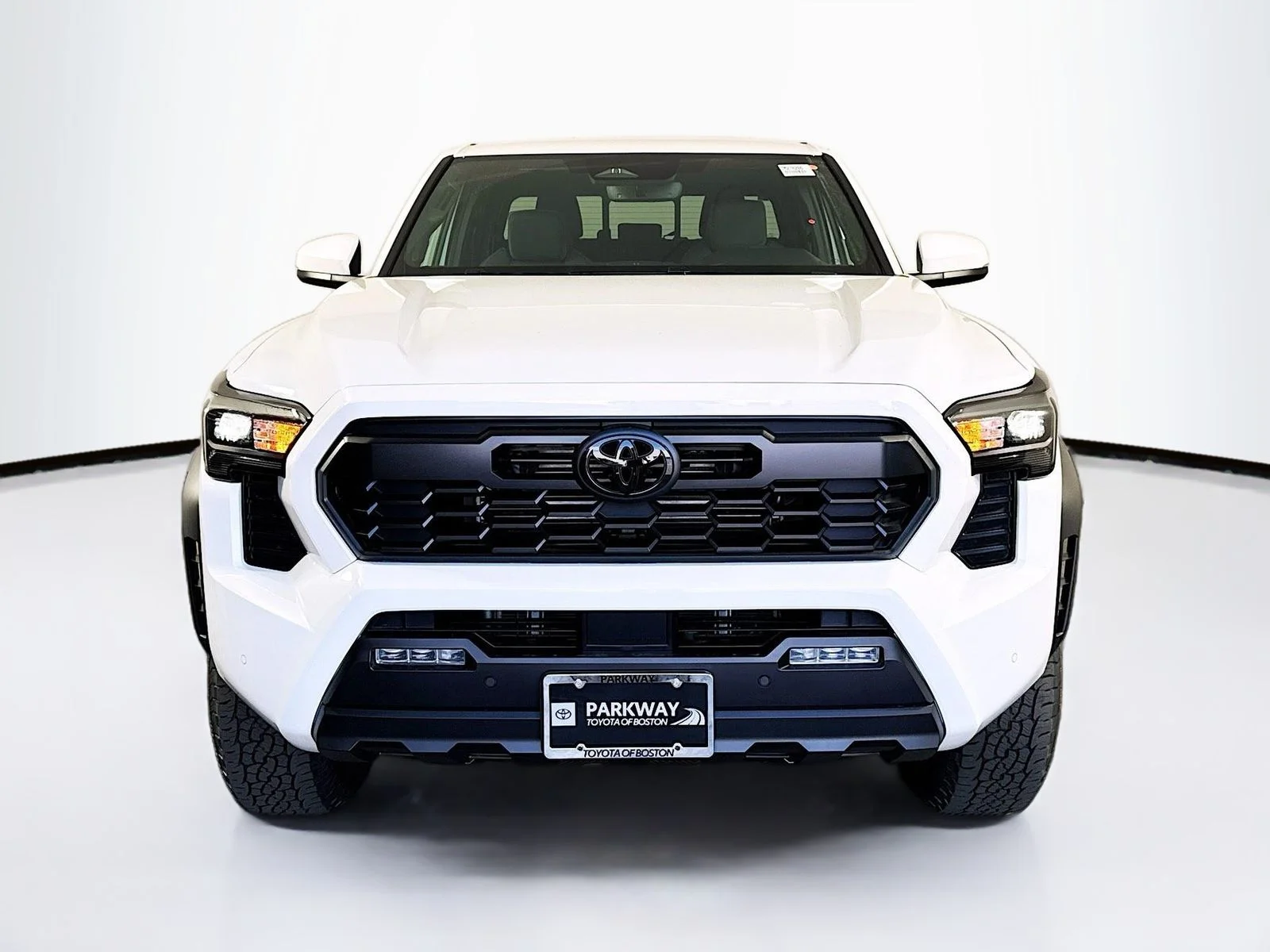 New 2026 Ice Cap Toyota  TRD Off-Road image 2