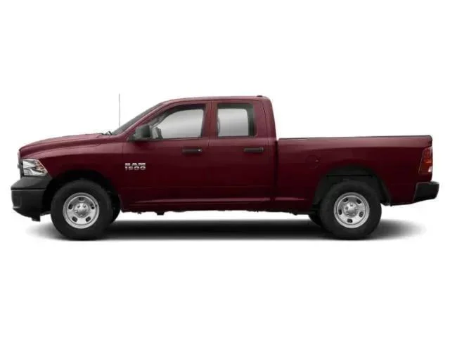 Used 2018 Red RAM Express image 2