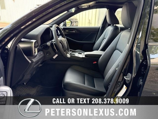 New 2026 Caviar Lexus  350 F SPORT DESIGN AWD image 23