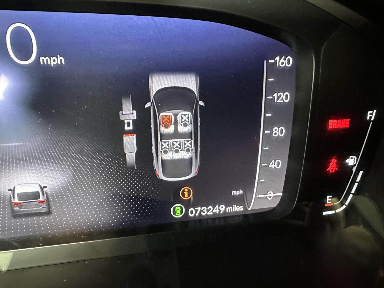 Used 2022 Platinum White Pearl Honda Sport Touring image 29