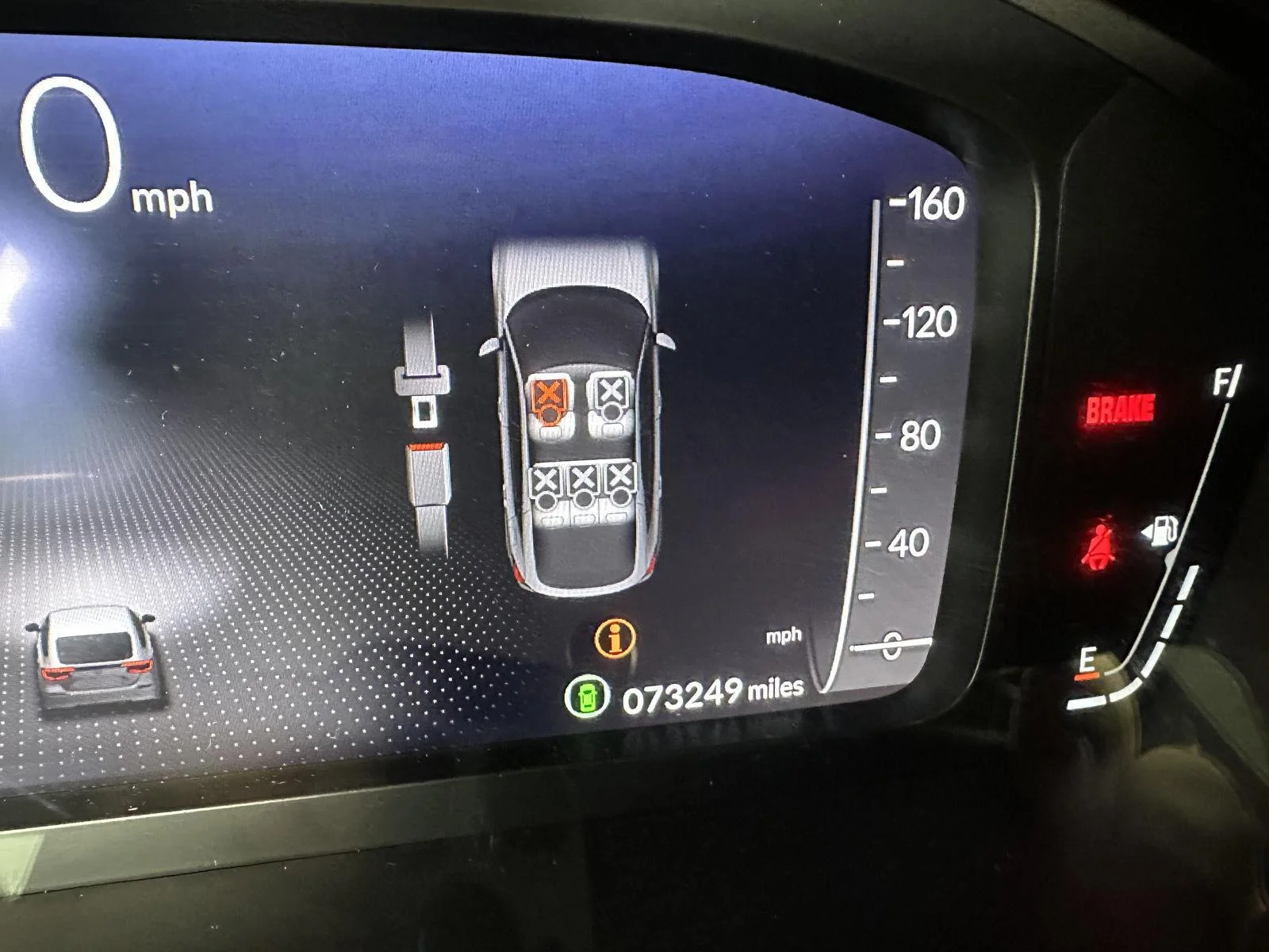 Used 2022 Platinum White Pearl Honda Sport Touring image 29