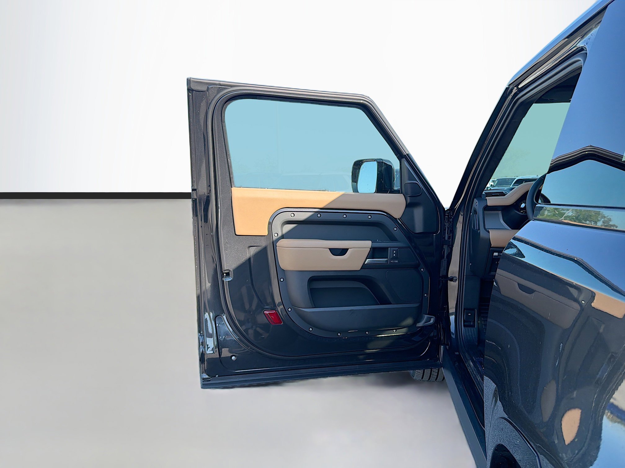 New 2026 Carpathian Grey Land Rover V8 image 22