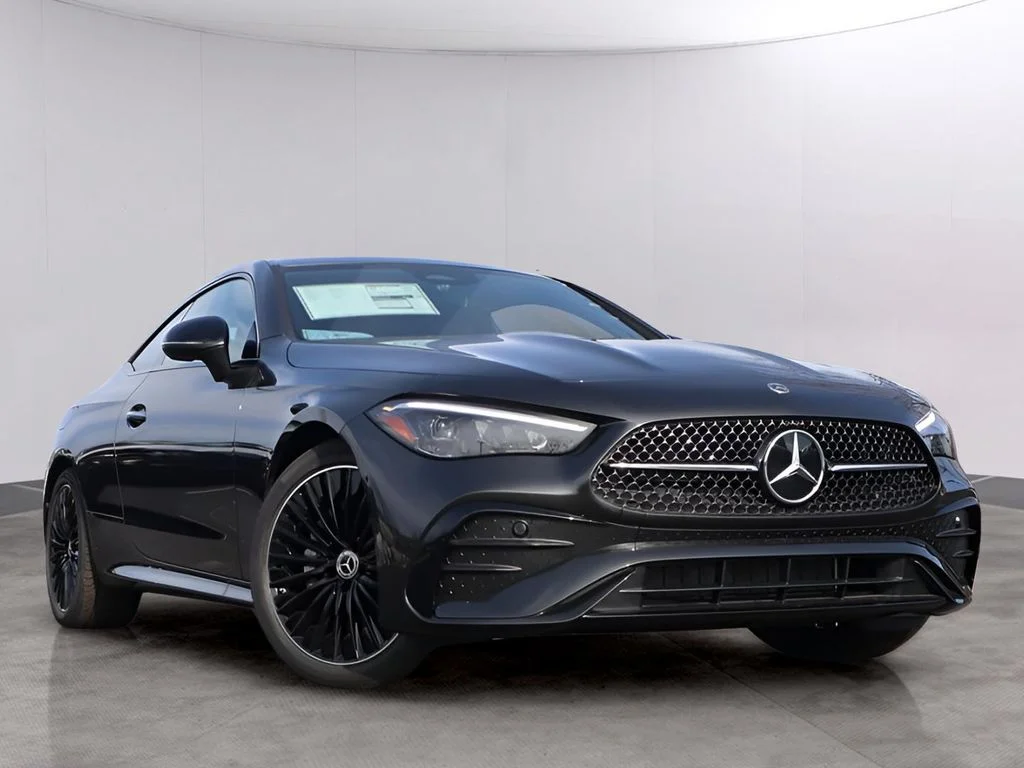 2026 Mercedes-Benz CLE CLE 300 4Matic's photo