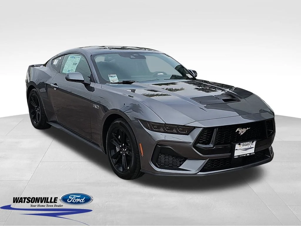 2026 Ford Mustang GT Fastback's photo