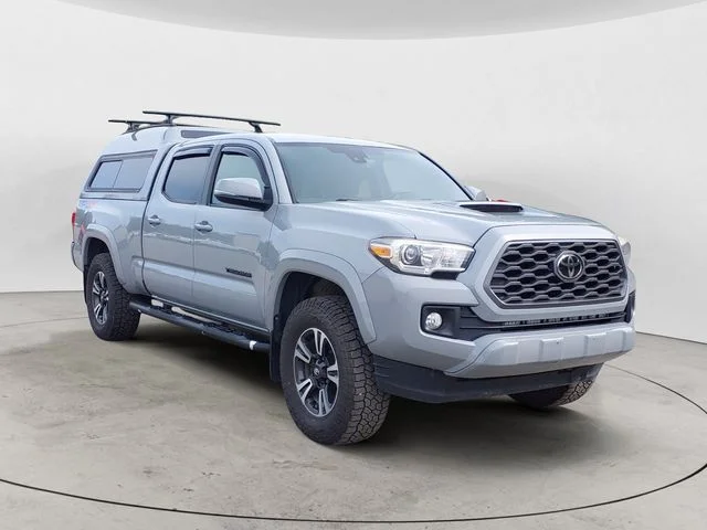 Used 2018 Gray Toyota TRD Sport image 3
