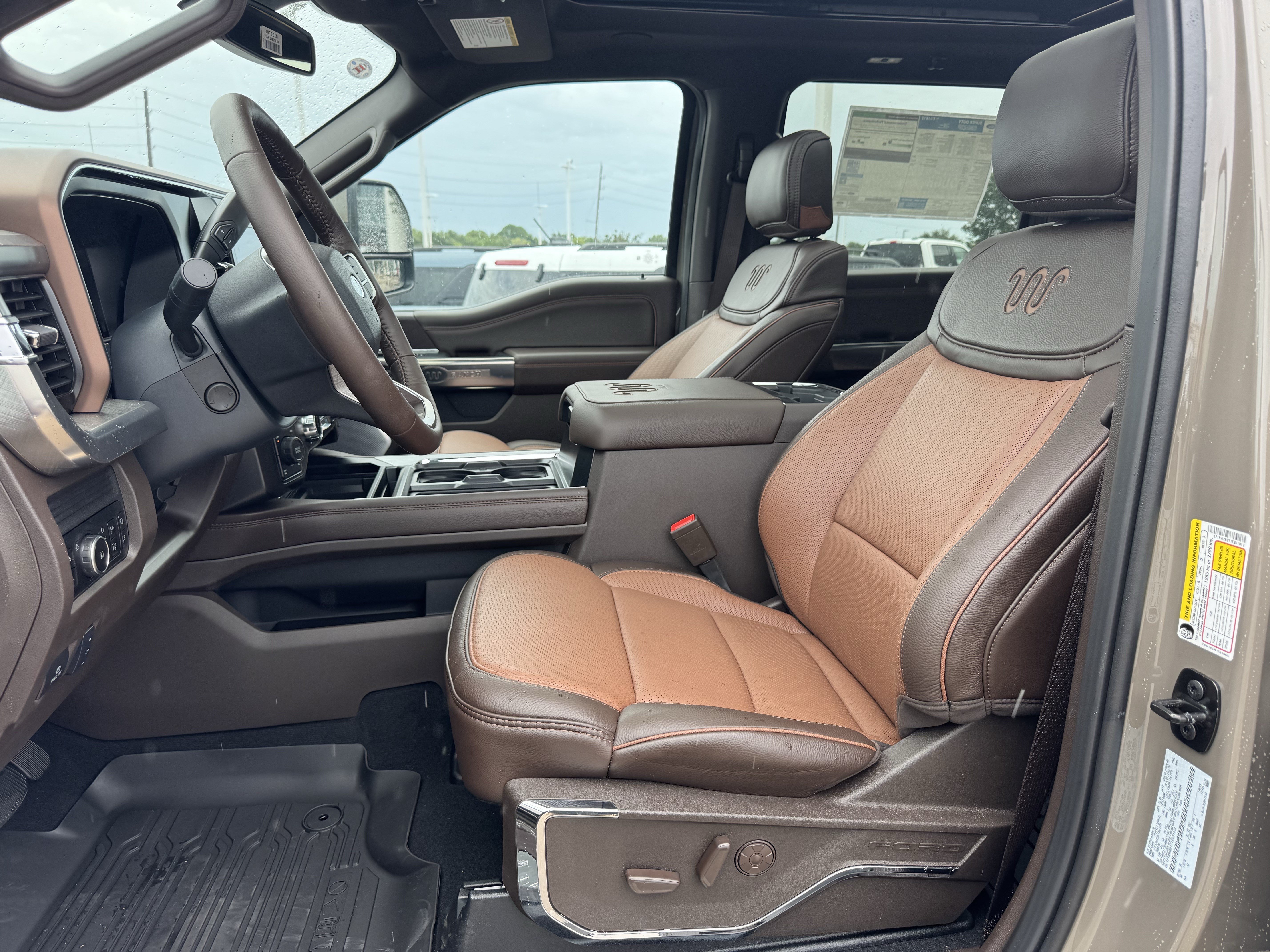 New 2026 Marsh Gray Ford King Ranch image 19