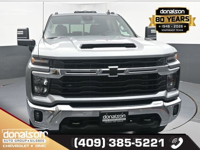 2026 Chevrolet Silverado 2500 HD LT - Photo 3