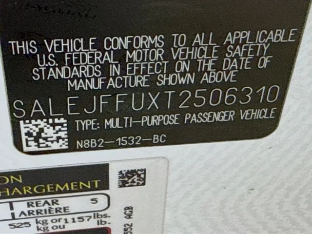 New 2026 Fuji White Land Rover S image 35